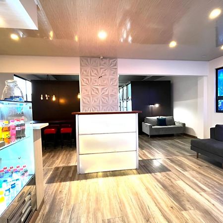 Lavid Hotel Kennedy Bogota Bagian luar foto