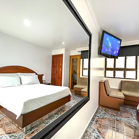 Lavid Hotel Kennedy Bogota Bagian luar foto