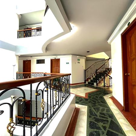 Lavid Hotel Kennedy Bogota Bagian luar foto