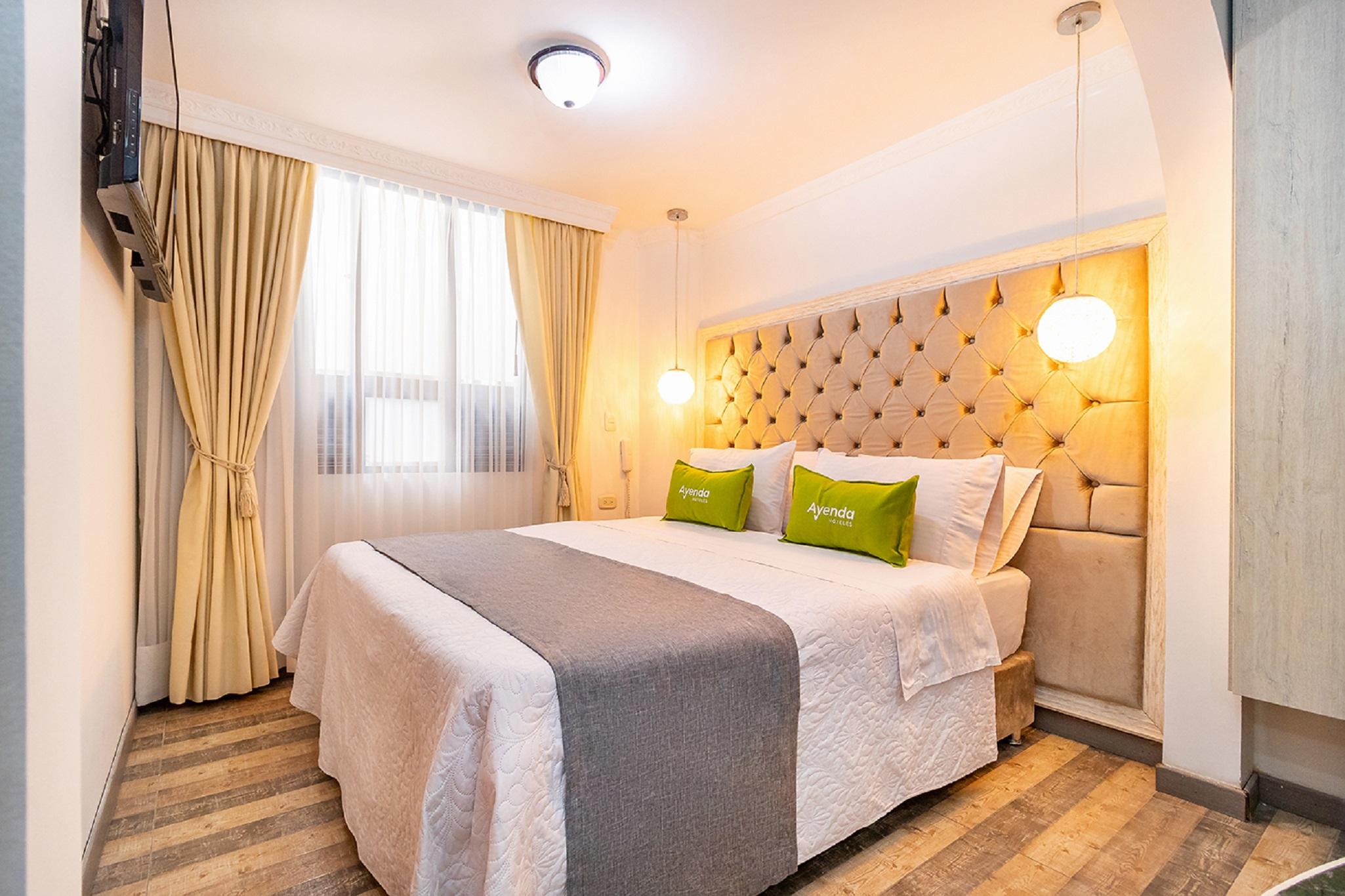 Lavid Hotel Kennedy Bogota Bagian luar foto