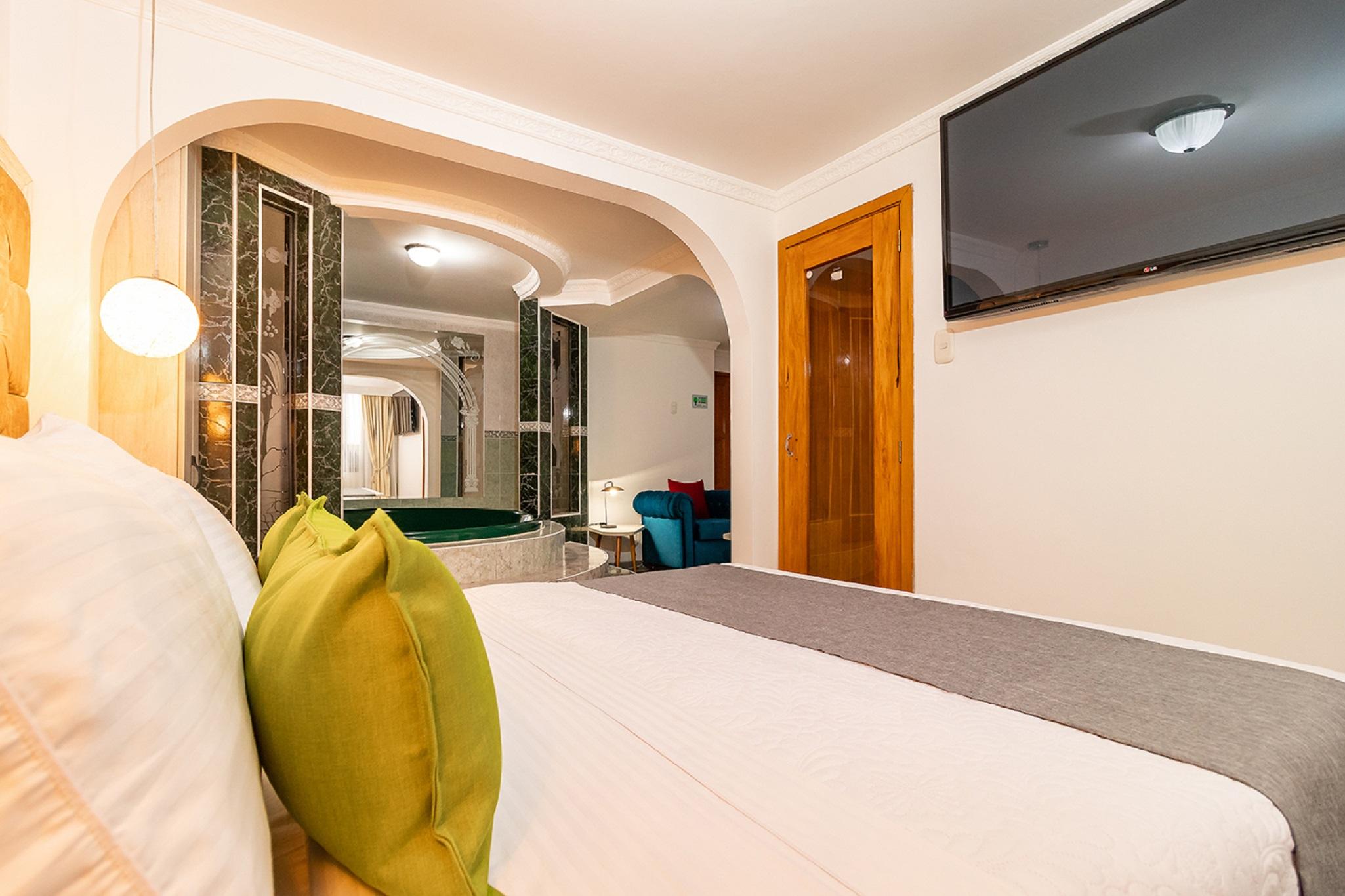 Lavid Hotel Kennedy Bogota Bagian luar foto