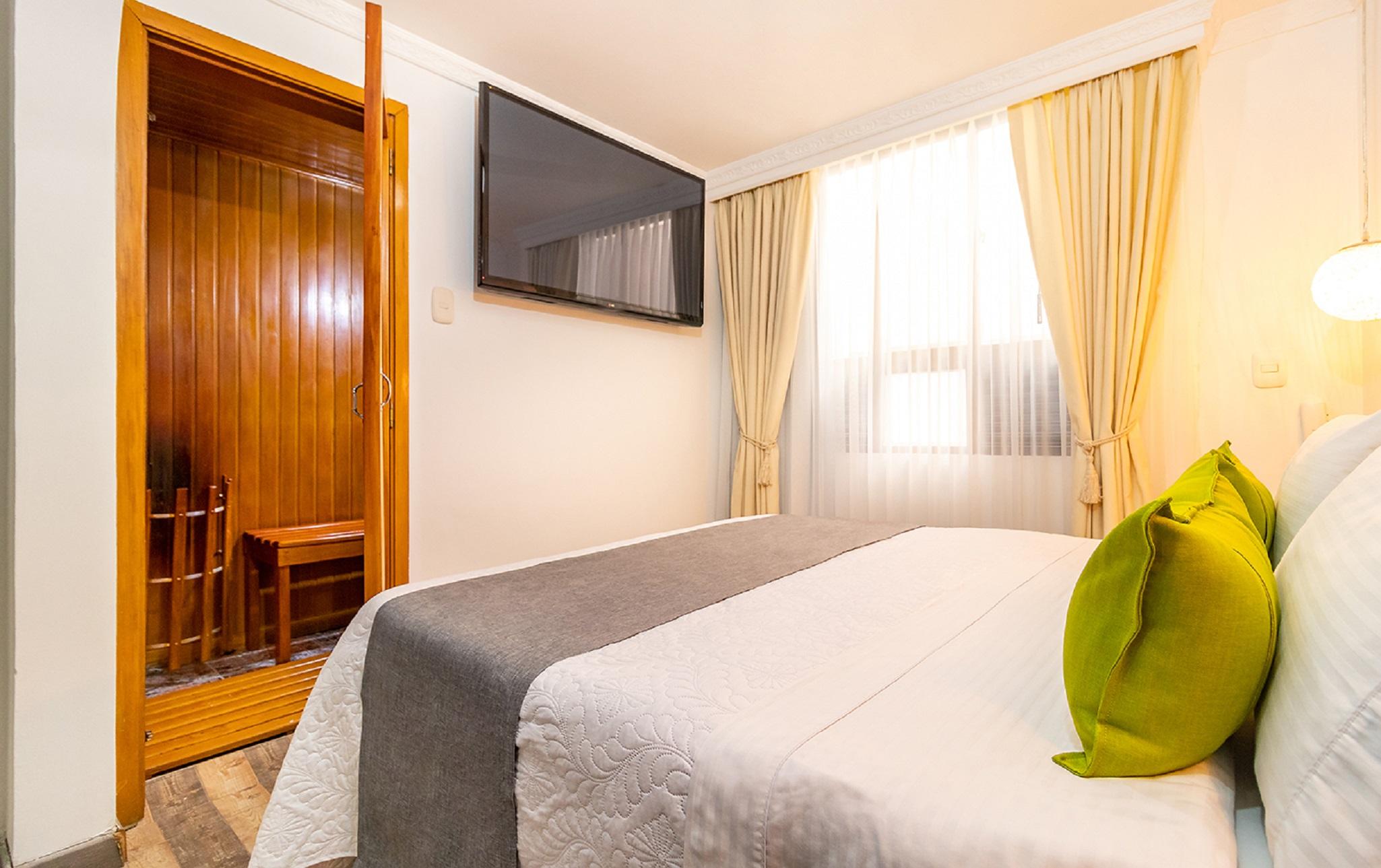 Lavid Hotel Kennedy Bogota Bagian luar foto