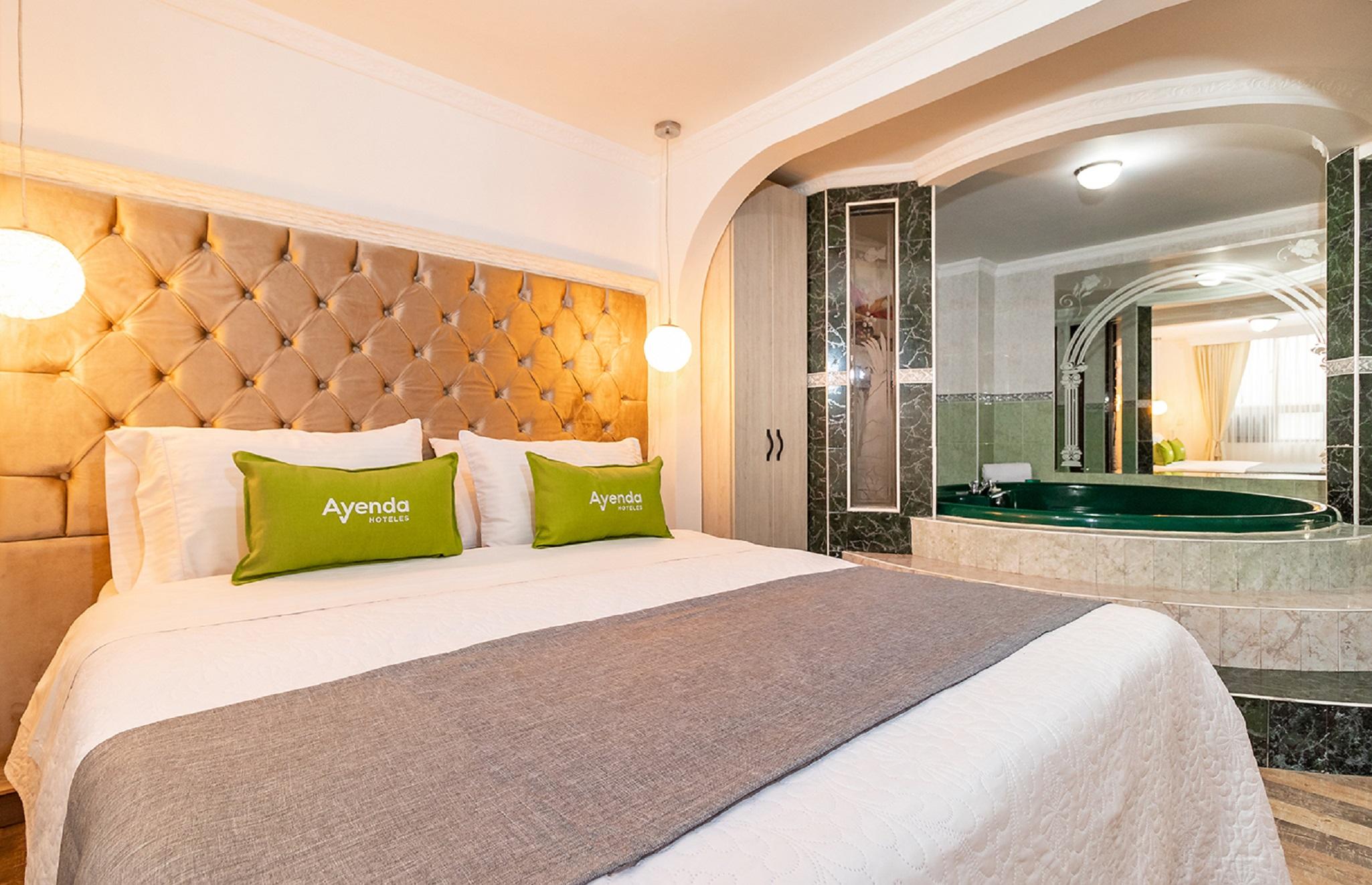 Lavid Hotel Kennedy Bogota Bagian luar foto
