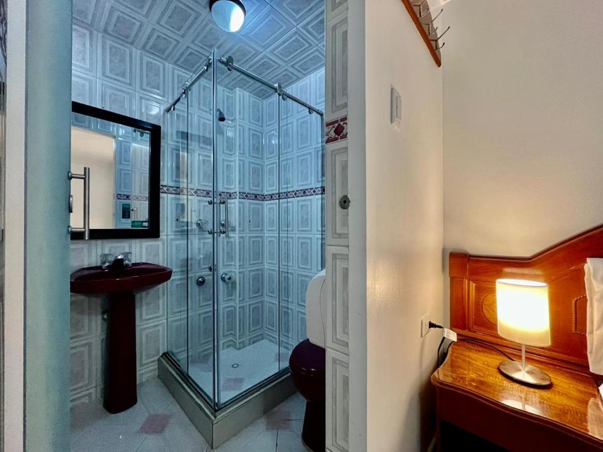 Lavid Hotel Kennedy Bogota Bagian luar foto