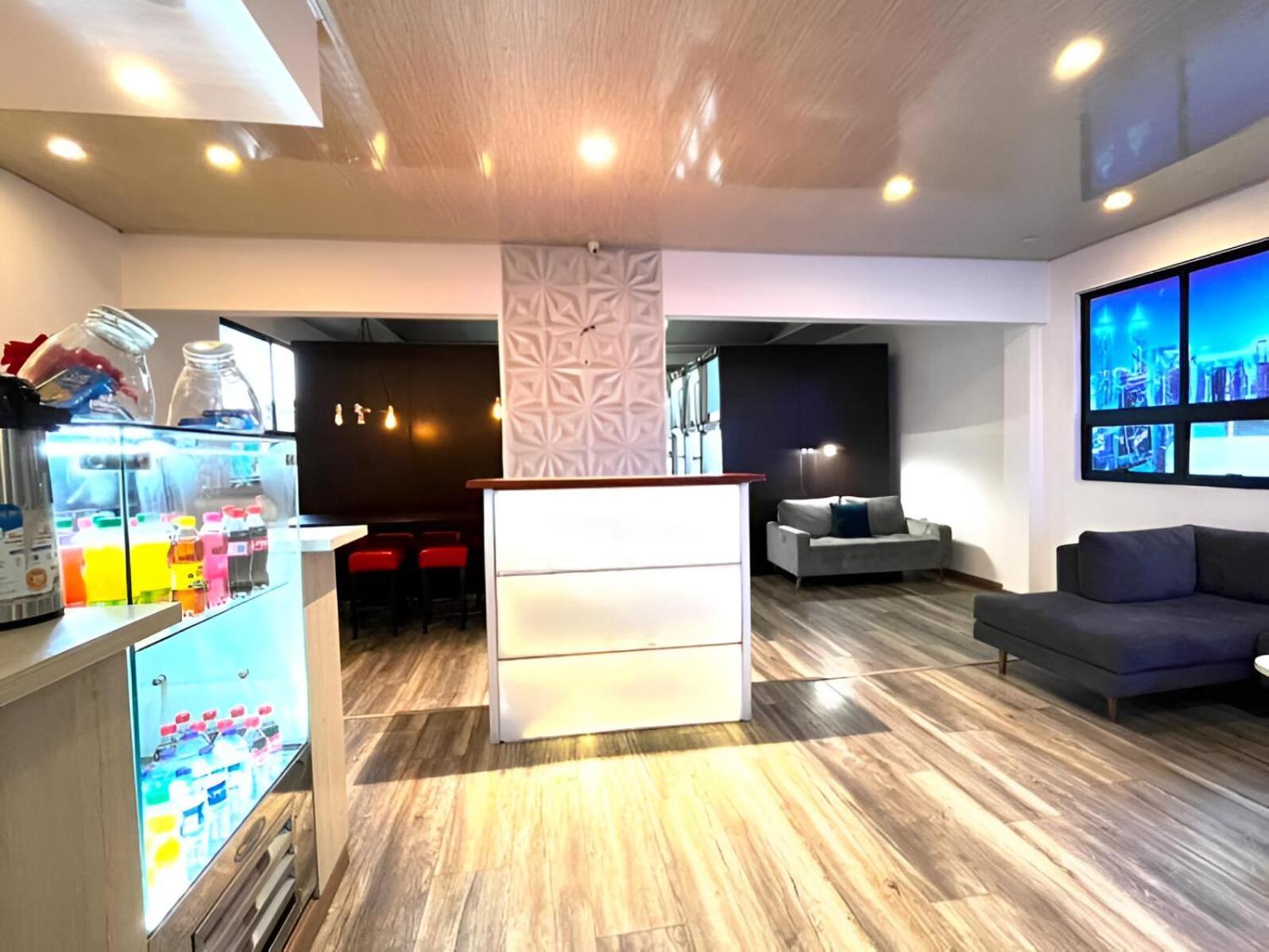 Lavid Hotel Kennedy Bogota Bagian luar foto