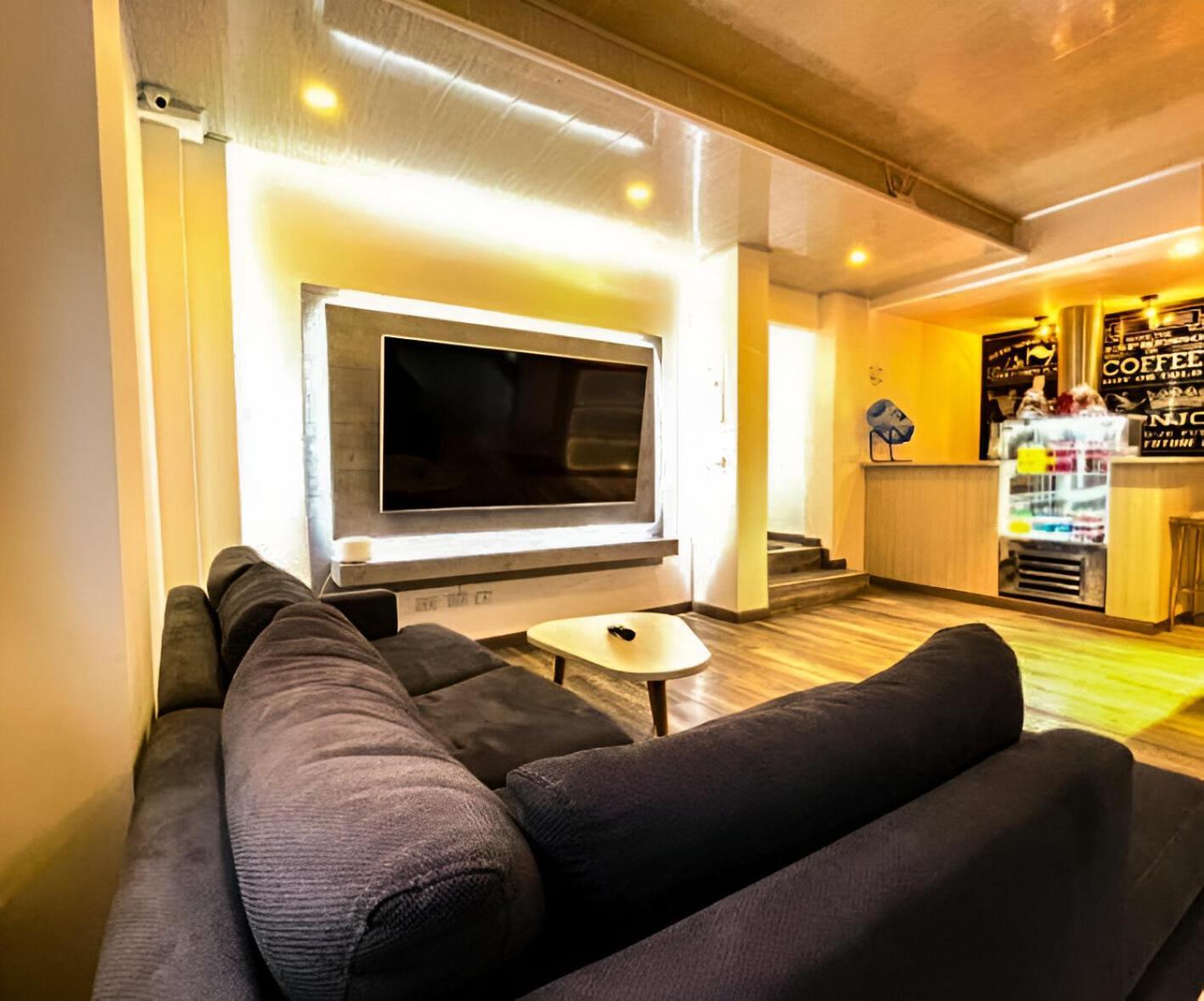 Lavid Hotel Kennedy Bogota Bagian luar foto