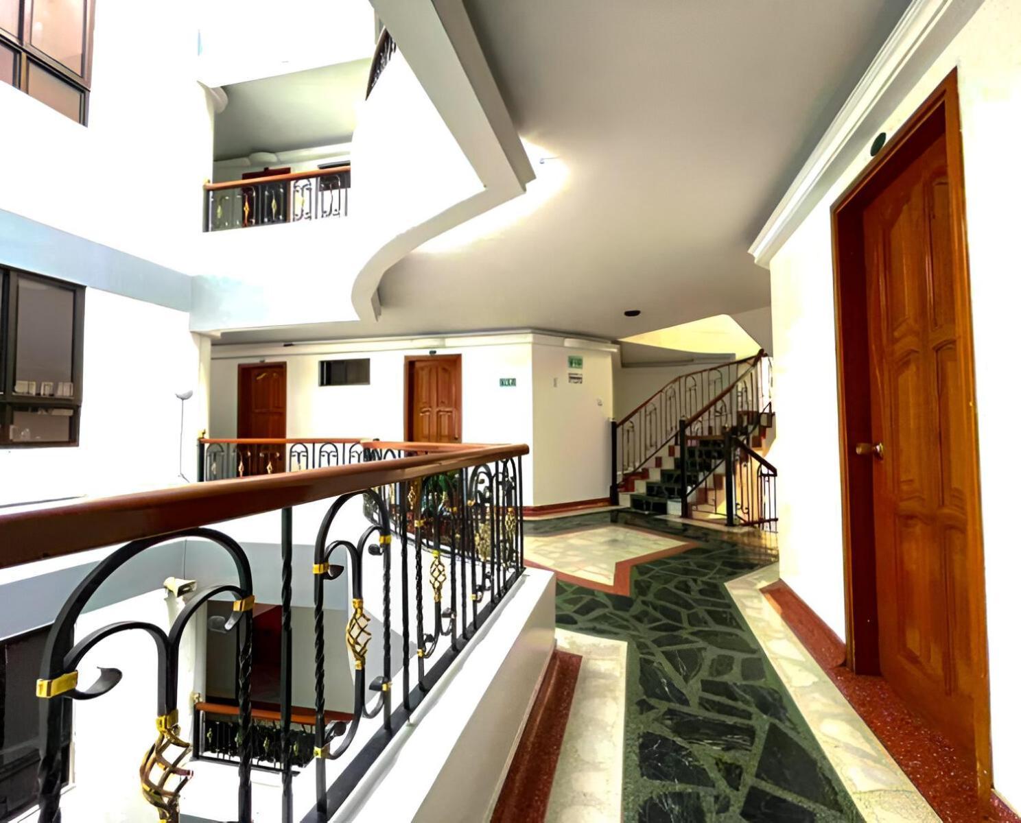 Lavid Hotel Kennedy Bogota Bagian luar foto