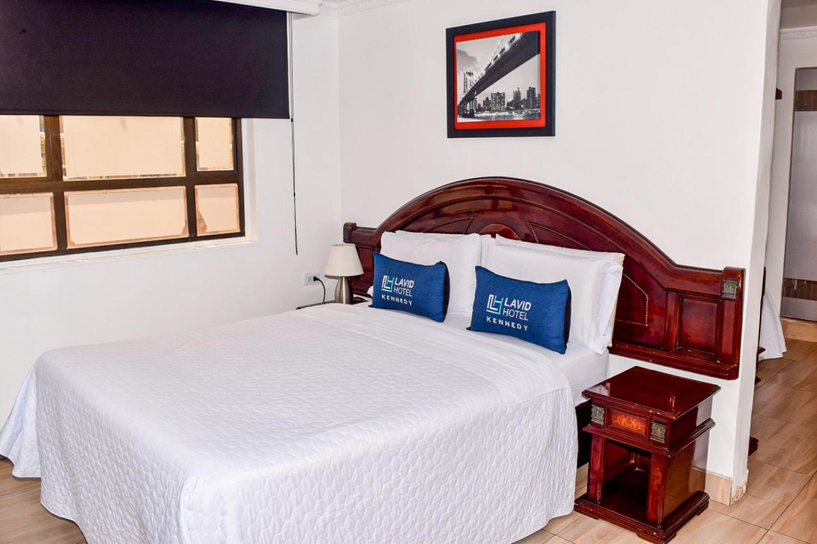 Lavid Hotel Kennedy Bogota Bagian luar foto