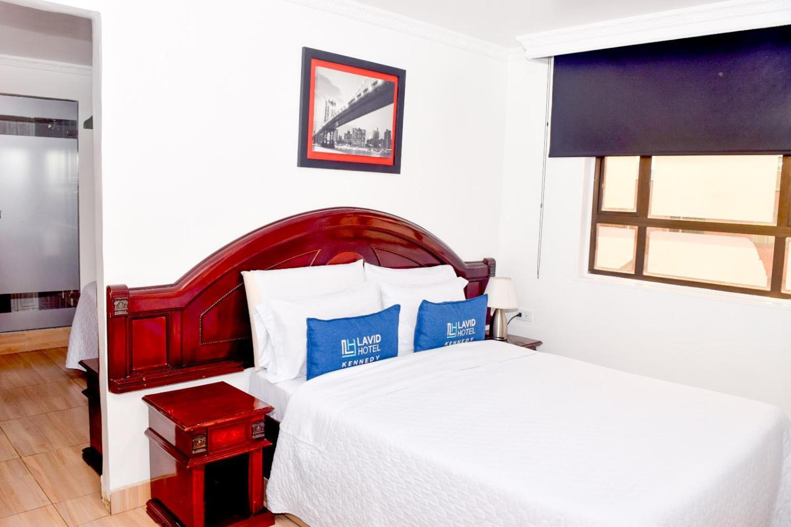 Lavid Hotel Kennedy Bogota Bagian luar foto