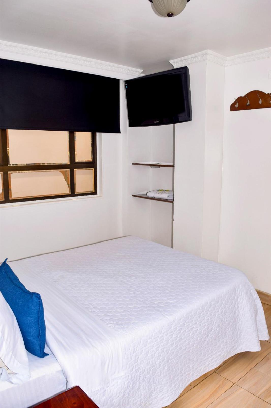 Lavid Hotel Kennedy Bogota Bagian luar foto