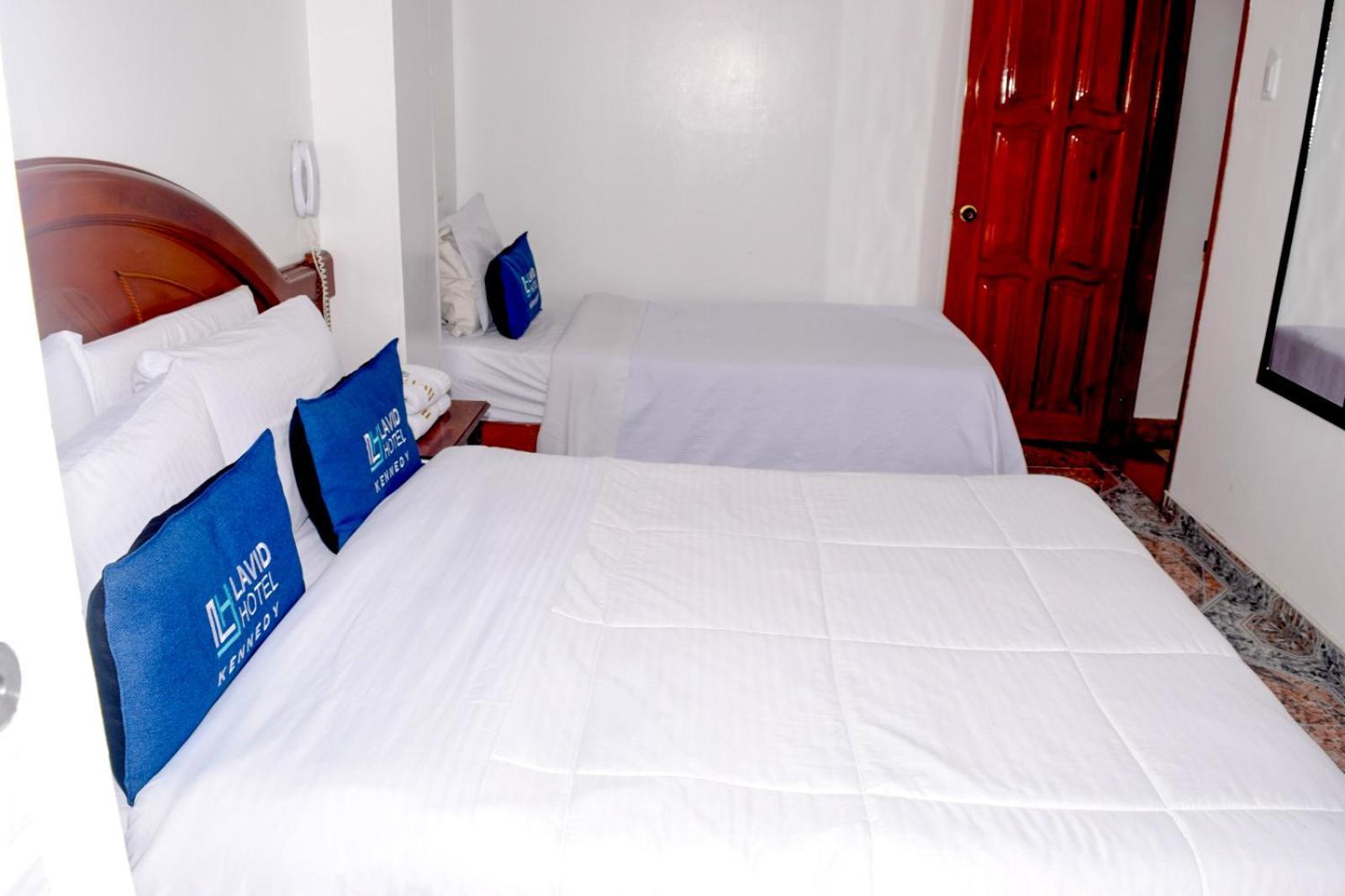 Lavid Hotel Kennedy Bogota Bagian luar foto
