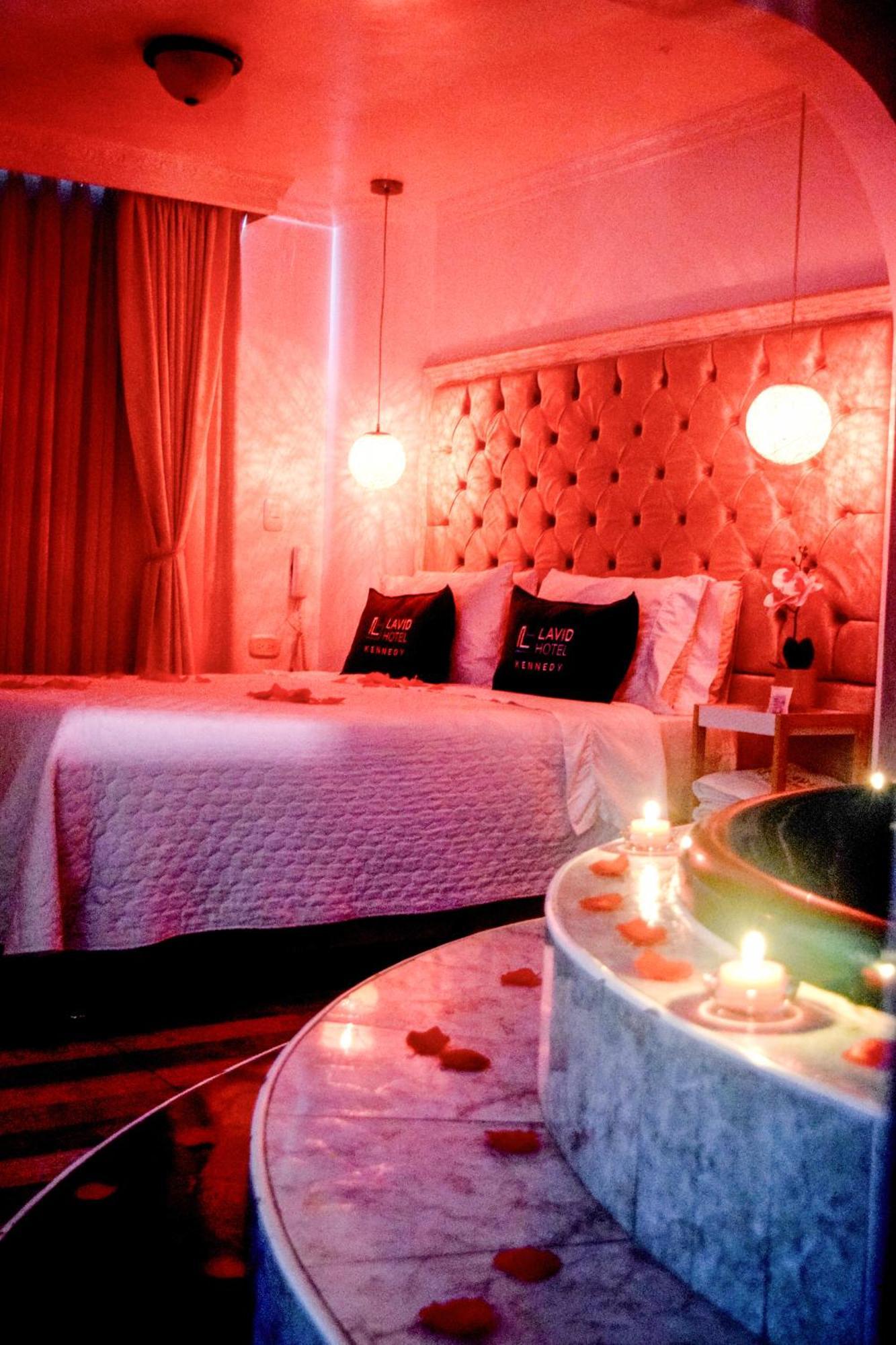 Lavid Hotel Kennedy Bogota Bagian luar foto