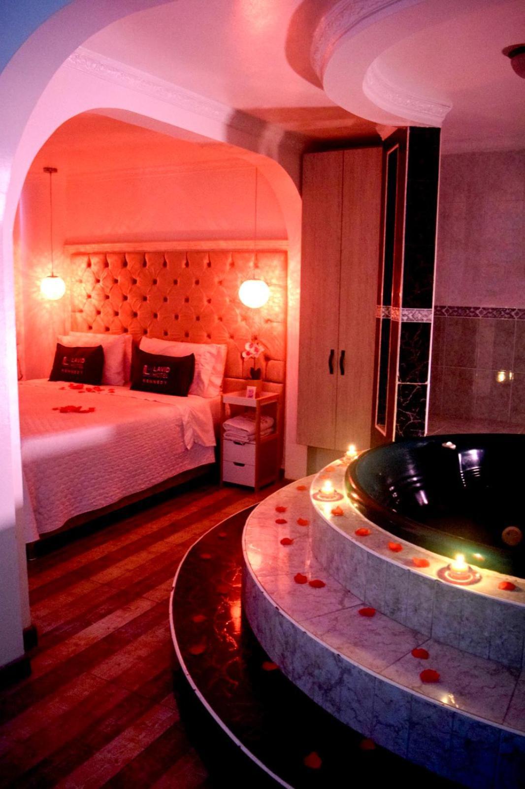 Lavid Hotel Kennedy Bogota Bagian luar foto