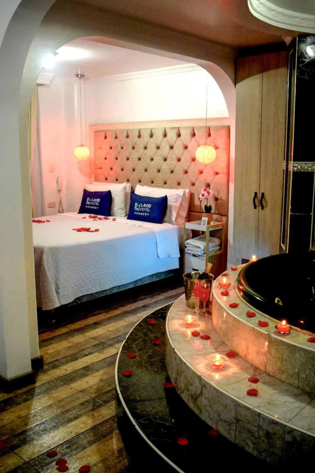 Lavid Hotel Kennedy Bogota Bagian luar foto