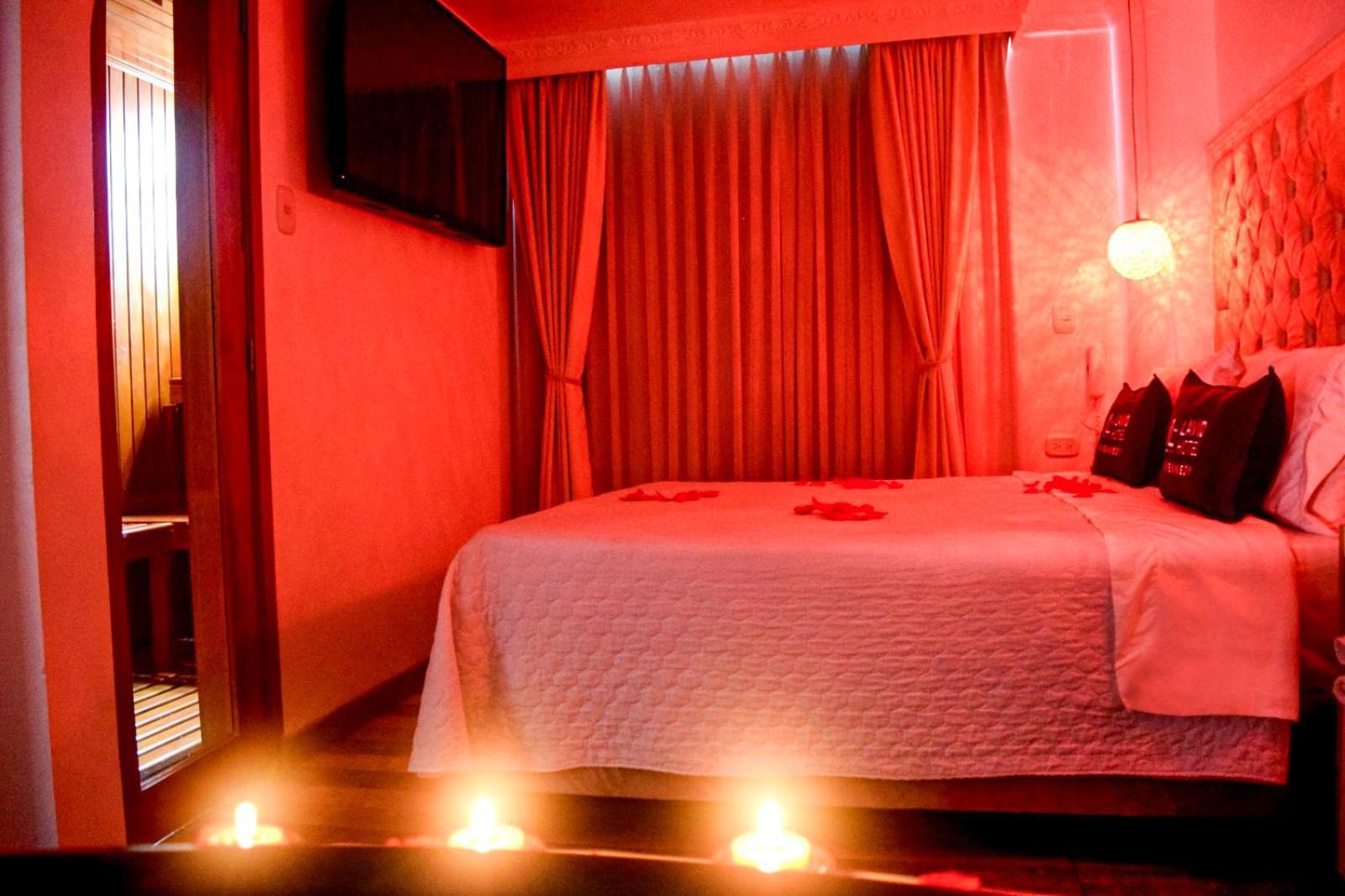 Lavid Hotel Kennedy Bogota Bagian luar foto