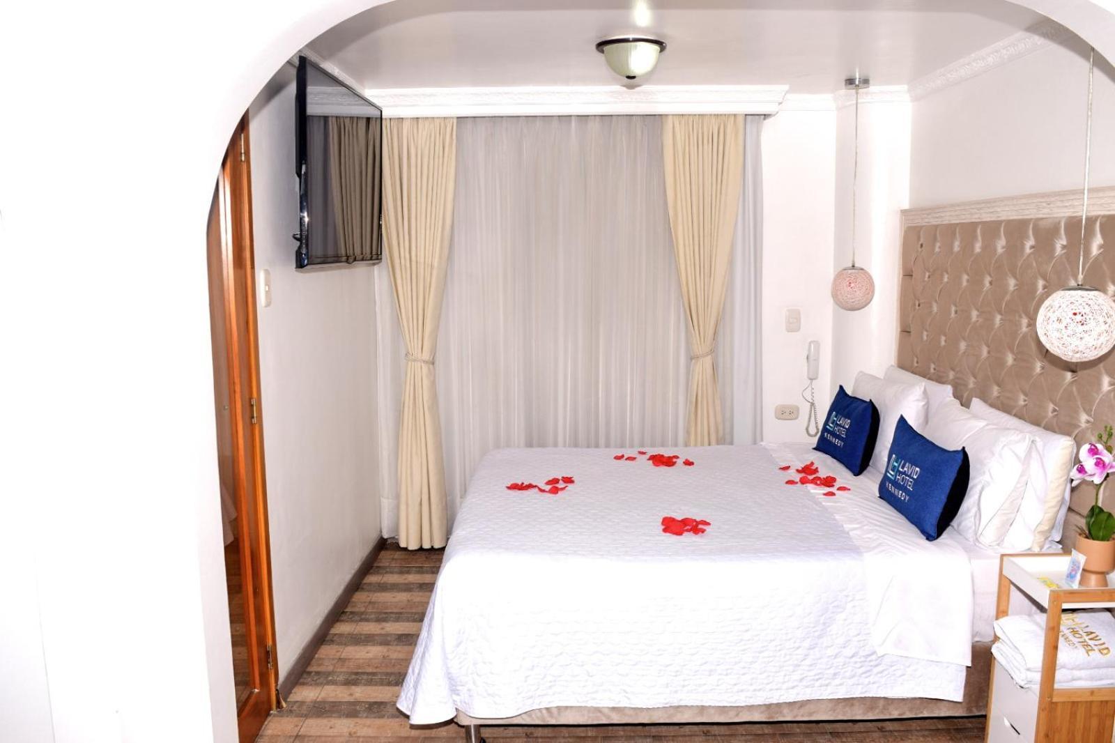 Lavid Hotel Kennedy Bogota Bagian luar foto