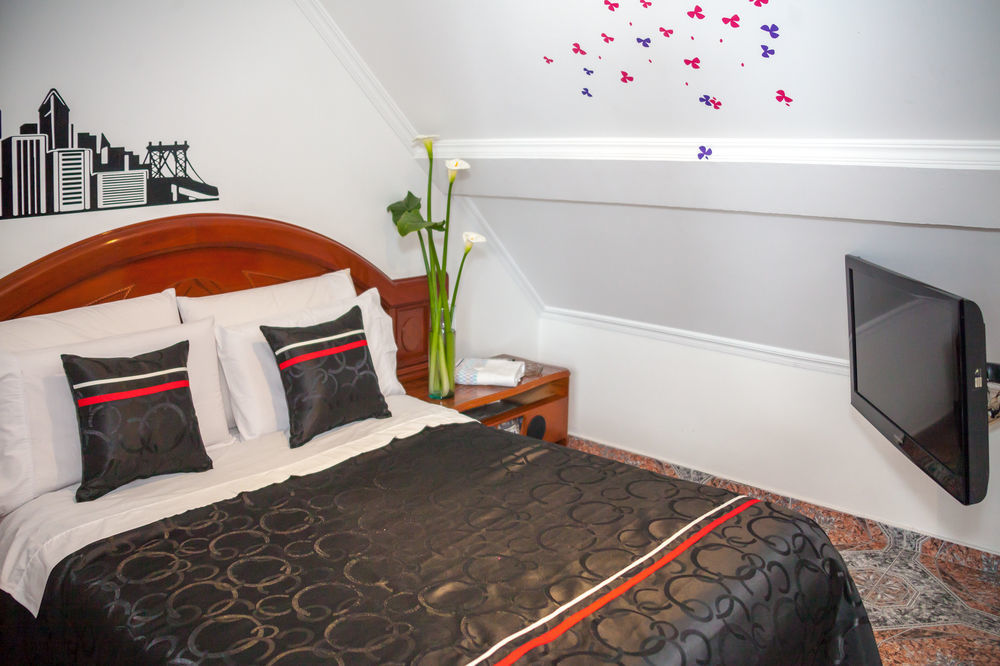 Lavid Hotel Kennedy Bogota Bagian luar foto