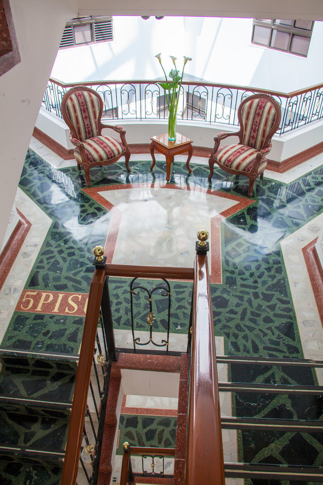 Lavid Hotel Kennedy Bogota Bagian luar foto