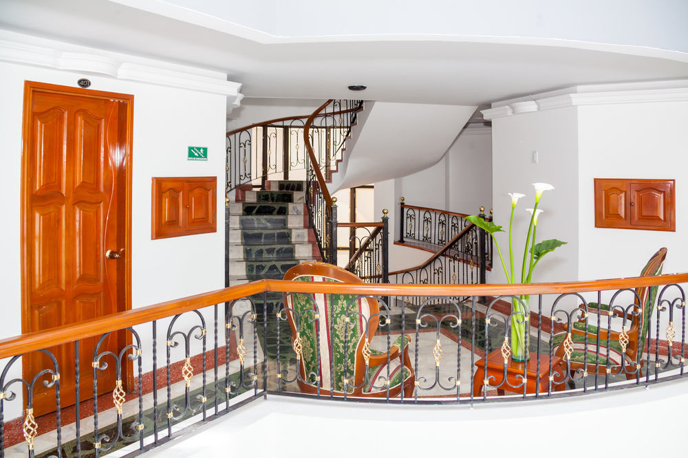 Lavid Hotel Kennedy Bogota Bagian luar foto